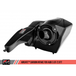 AWE carbon intake system for Audi B9 S4/S5/RS4/RS5